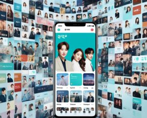 Aplicativos para assistir novelas coreanas