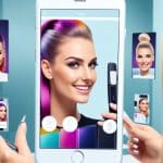 Aplicativos que Simulam Cortes de Cabelo: Experimente Antes