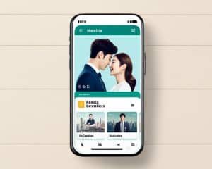 App para assistir novelas coreanas