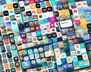 Apps para assistir novelas coreanas