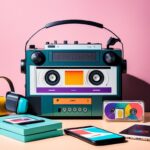 Escute Músicas Antigas: O Melhor Aplicativo Aqui!