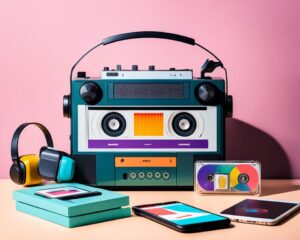 APLICATIVO PARA ESCUTAR MÚSICAS ANTIGAS