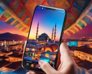 APLICATIVO de Novelas Turcas