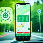 Aplicativo de GPS Grátis: Identificador de radares