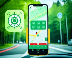Aplicativo de GPS Grátis: Identificador de radares