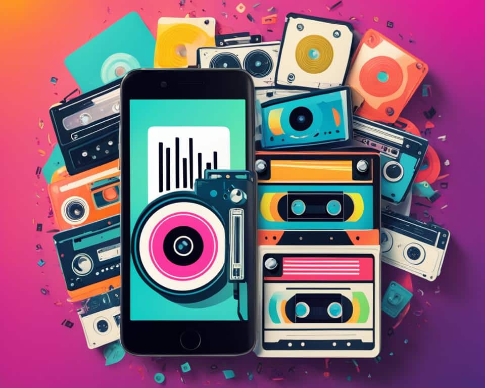 Aplicativo de Músicas Antigas - RetroHits!