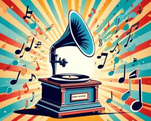 Aplicativo de músicas antigas