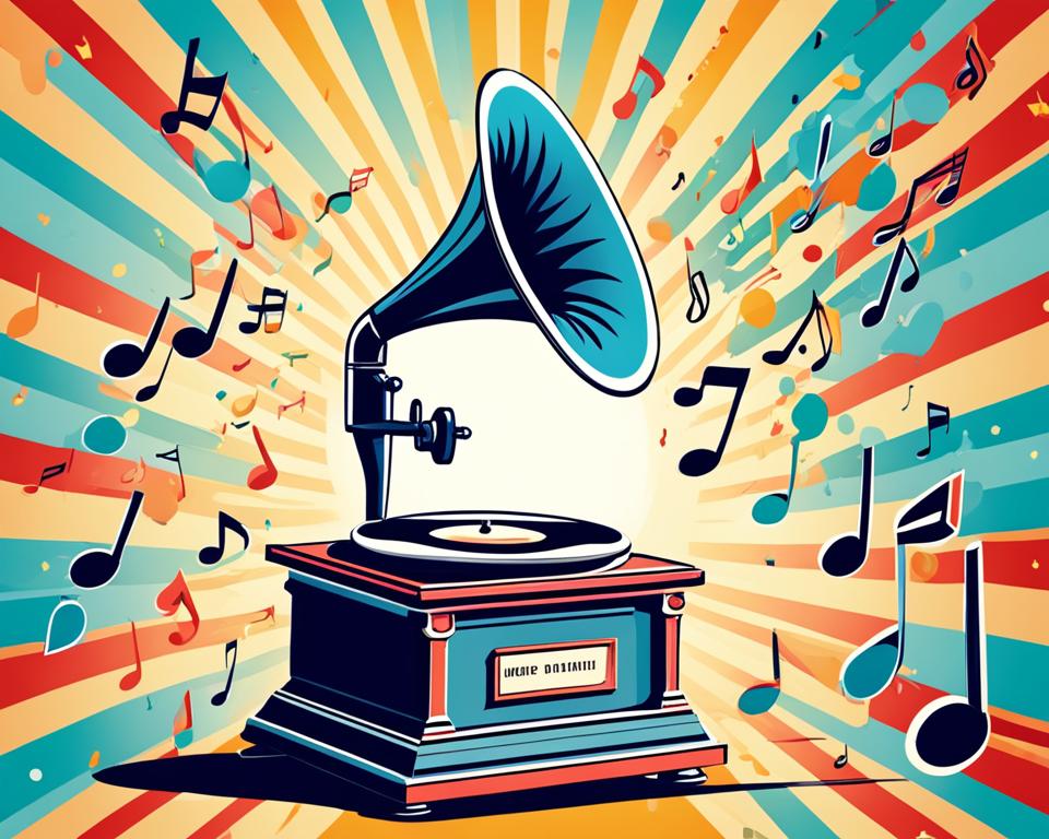 Aplicativo de músicas antigas