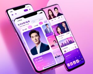 Aplicativo para assistir novelas coreanas