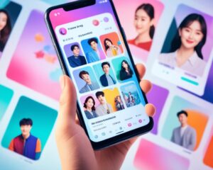 Aplicativo para assistir novelas coreanas