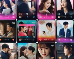 Aplicativo para assistir novelas coreanas