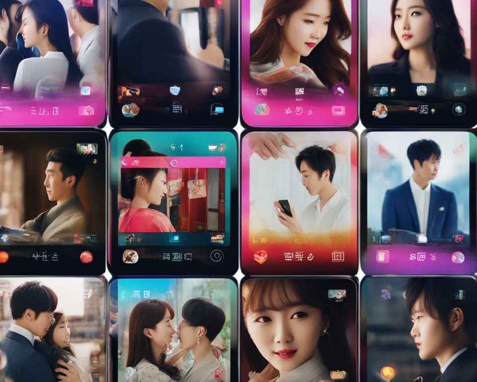 Aplicativo para assistir novelas coreanas