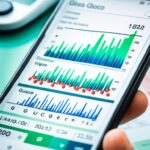 Aplicativo para monitorar glicose: Controle fácil