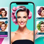 Aplicativos para simular cortes de cabelo: Transforme!