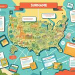 Aplicativo Revela A Origem do Seu Sobrenome