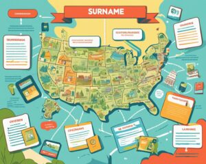 App de origem do sobrenome