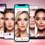 Maquiagem Virtual: Teste Inúmeros Looks