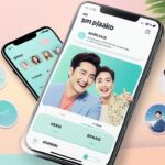 Aplicativo para assistir Novelas Coreanas: Sua Paixão