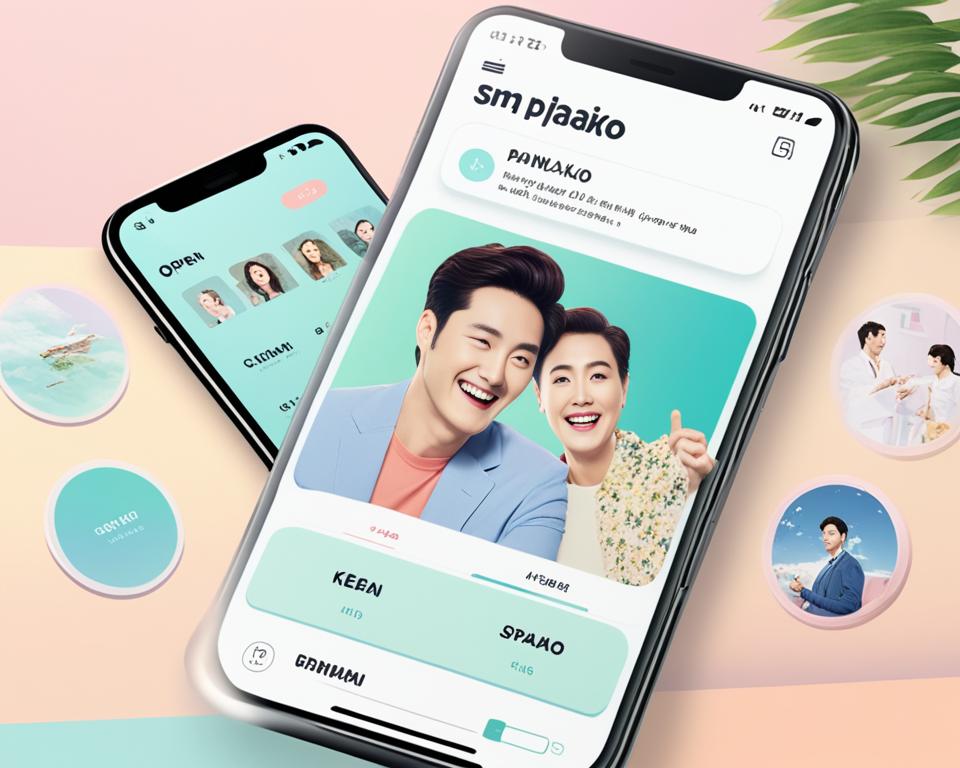 aplicativo para assistir Novelas Coreanas