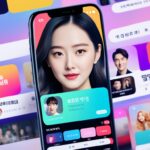 Melhor app de novelas coreanas para você assistir