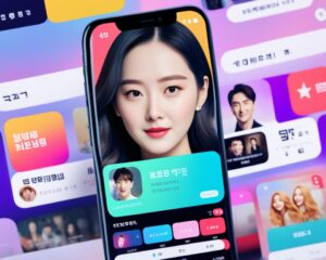 app de novelas coreanas