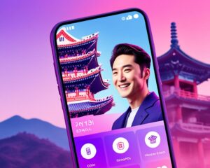 app para assistir novelas coreanas