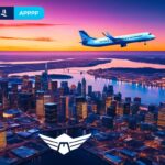 Aplicativo Simulador de Voo 3D: Voe Agora!