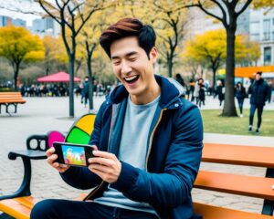 Aplicativo de Novelas Coreanas