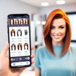 Simule cortes de cabelo com este aplicativo