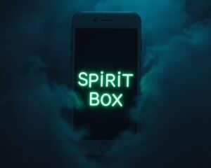 Aplicativos Spirit Box