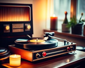 App de músicas nostálgicas