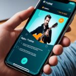App para afinar violão: Afinação fácil e rápida