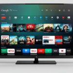 Google TV: sua TV inteligente e personalizada