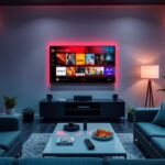 Google TV: sua TV inteligente com streaming