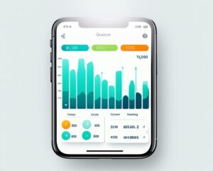 aplicativo de glicose