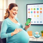 Descubra o melhor aplicativo de gravidez para você