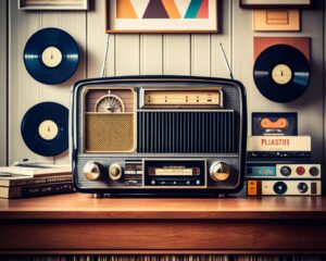 aplicativo de músicas antigas