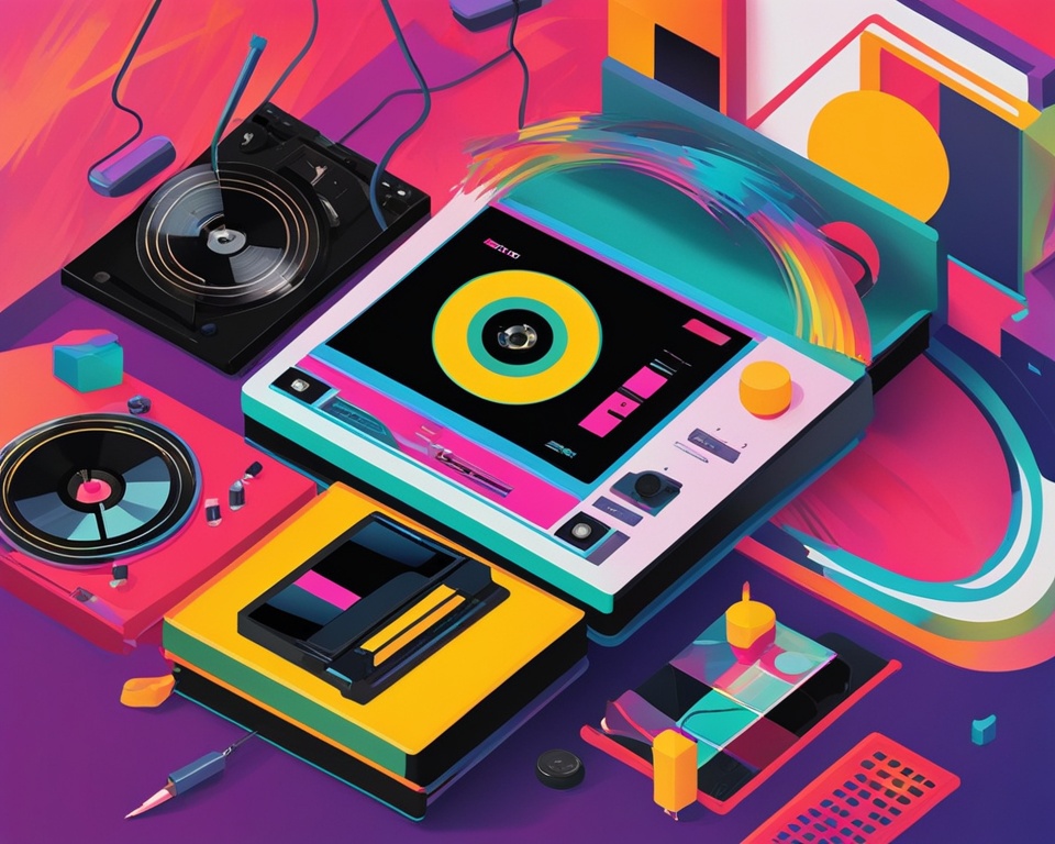 aplicativo música retrô aplicativo música retrô