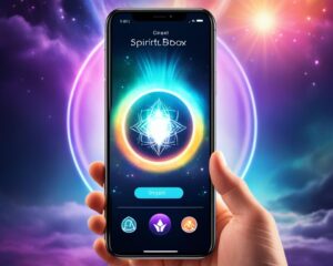 aplicativo spiritbox para conversas com espíritos