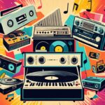 Aplicativos de músicas antigas: Nostalgia musical