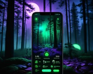 aplicativos de visão noturna