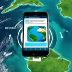 Descubra o Mundo com o Melhor App de Satélite
