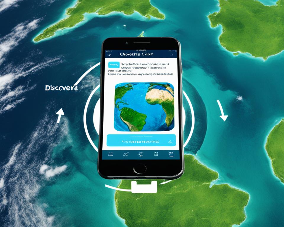 app de satélite