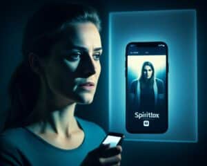 app spritibox - conversas com espíritos