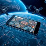 Veja Imagens de Satélite com Nosso Aplicativo