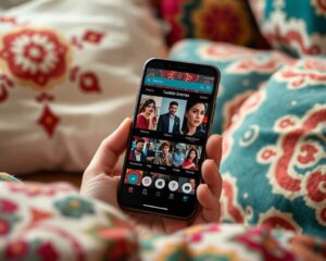 App de novelas Turcas