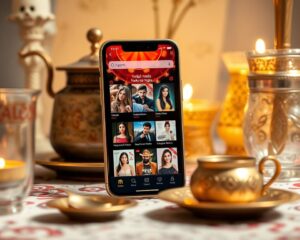 App de novelas turcas