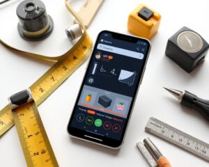 App para medir objetos