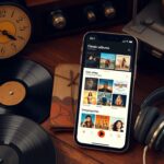 App para ouvir músicas antigas: Reviva o passado