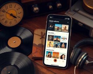 App para ouvir músicas antigas